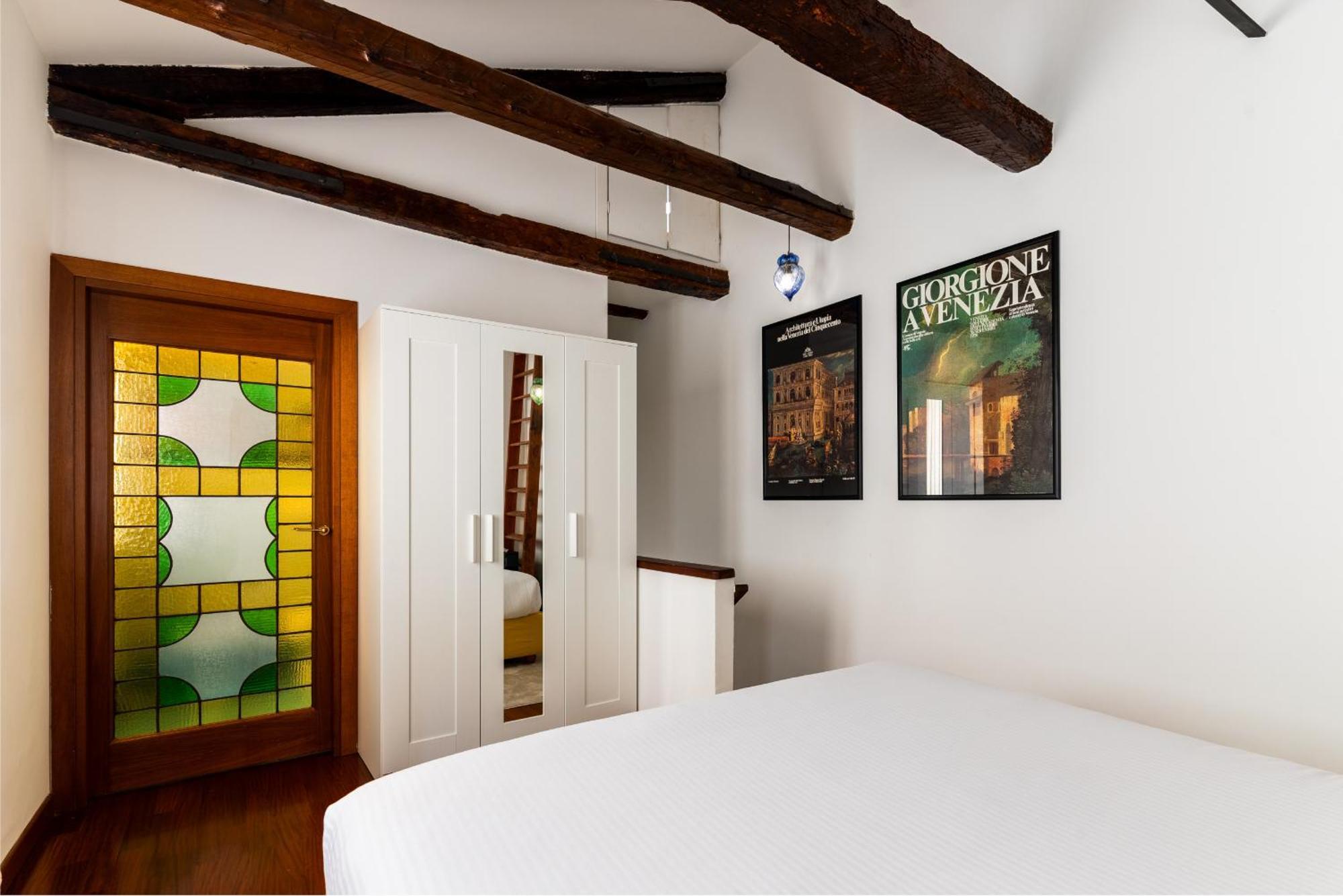 Tintoretto Cozy Duplex R&R البندقية المظهر الخارجي الصورة