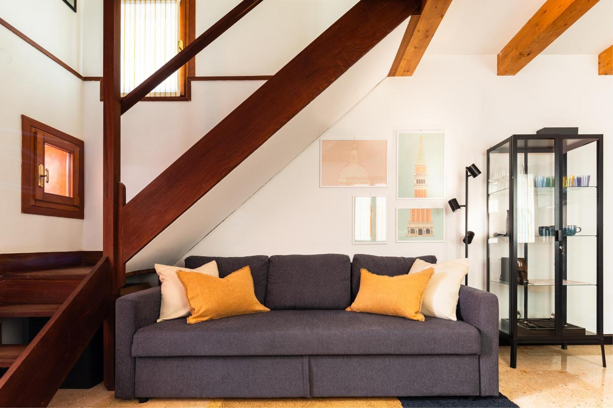 Tintoretto Cozy Duplex R&R البندقية المظهر الخارجي الصورة