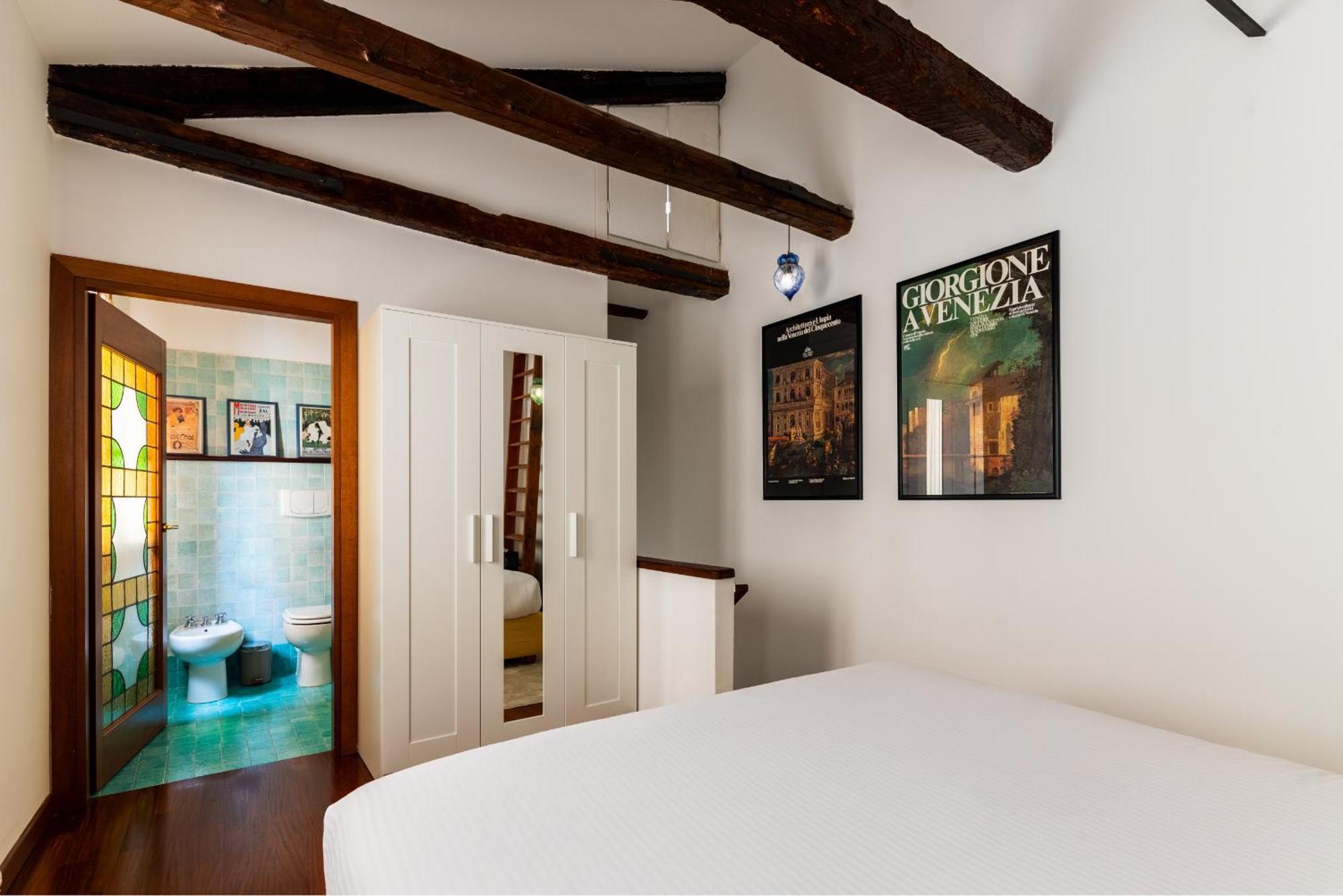 Tintoretto Cozy Duplex R&R البندقية المظهر الخارجي الصورة