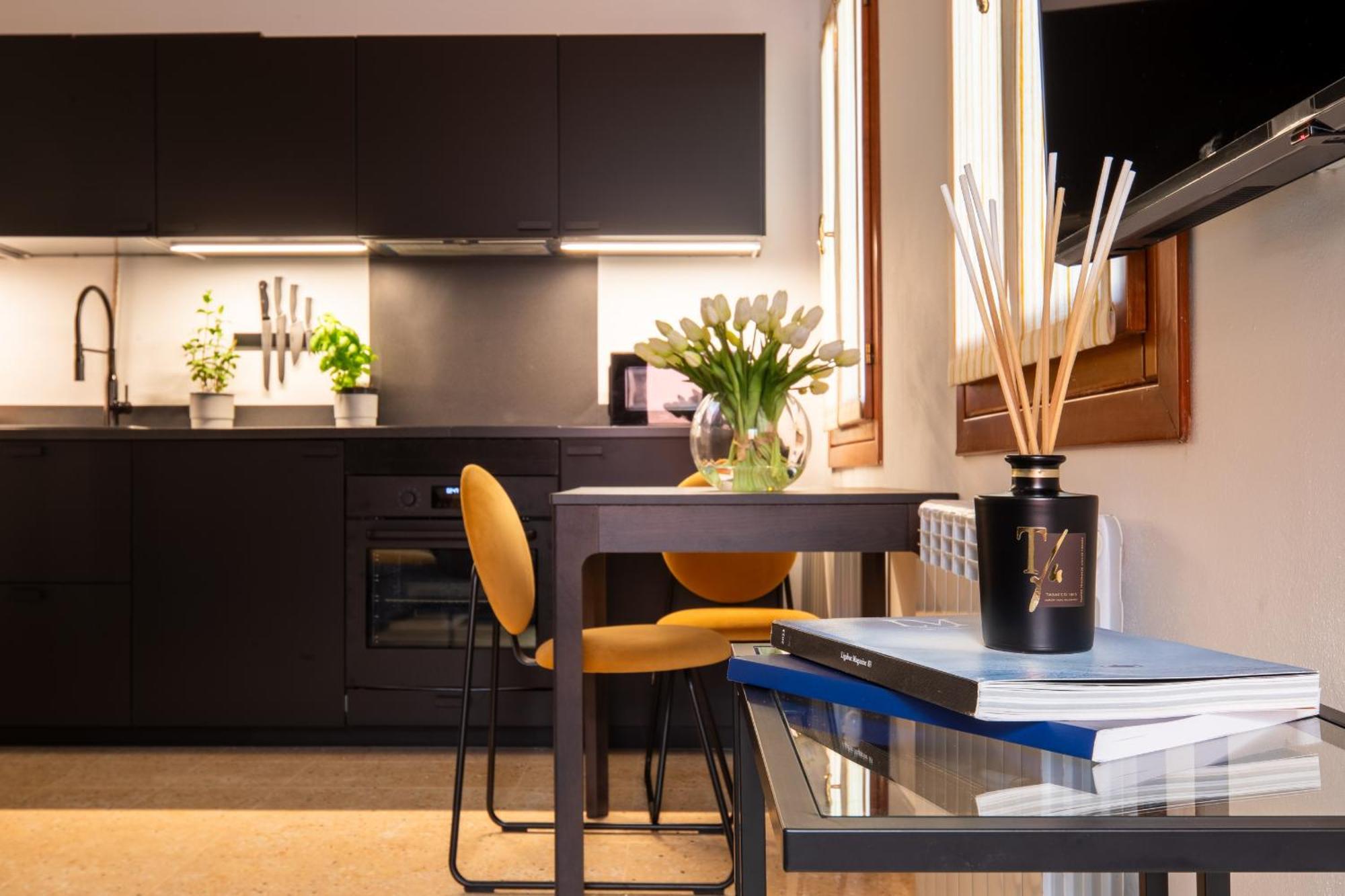 Tintoretto Cozy Duplex R&R البندقية المظهر الخارجي الصورة