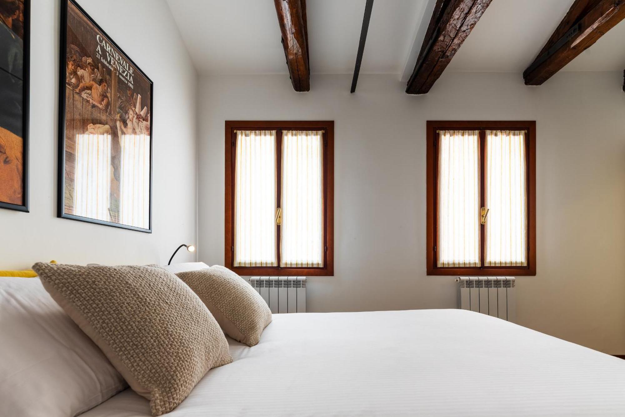 Tintoretto Cozy Duplex R&R البندقية المظهر الخارجي الصورة