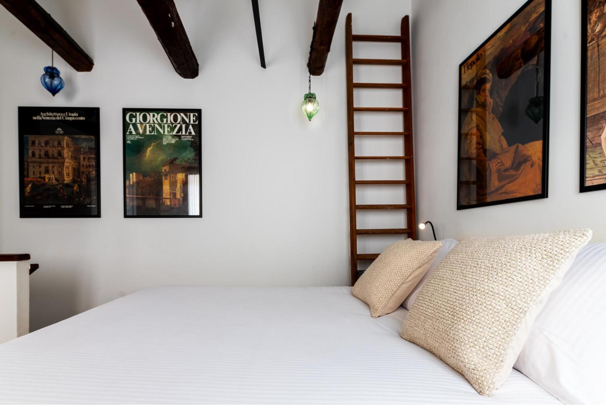 Tintoretto Cozy Duplex R&R البندقية المظهر الخارجي الصورة