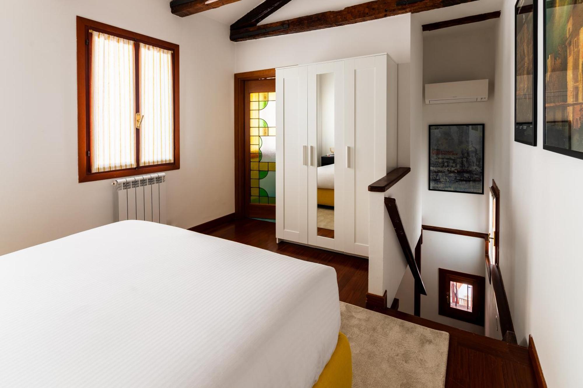 Tintoretto Cozy Duplex R&R البندقية المظهر الخارجي الصورة