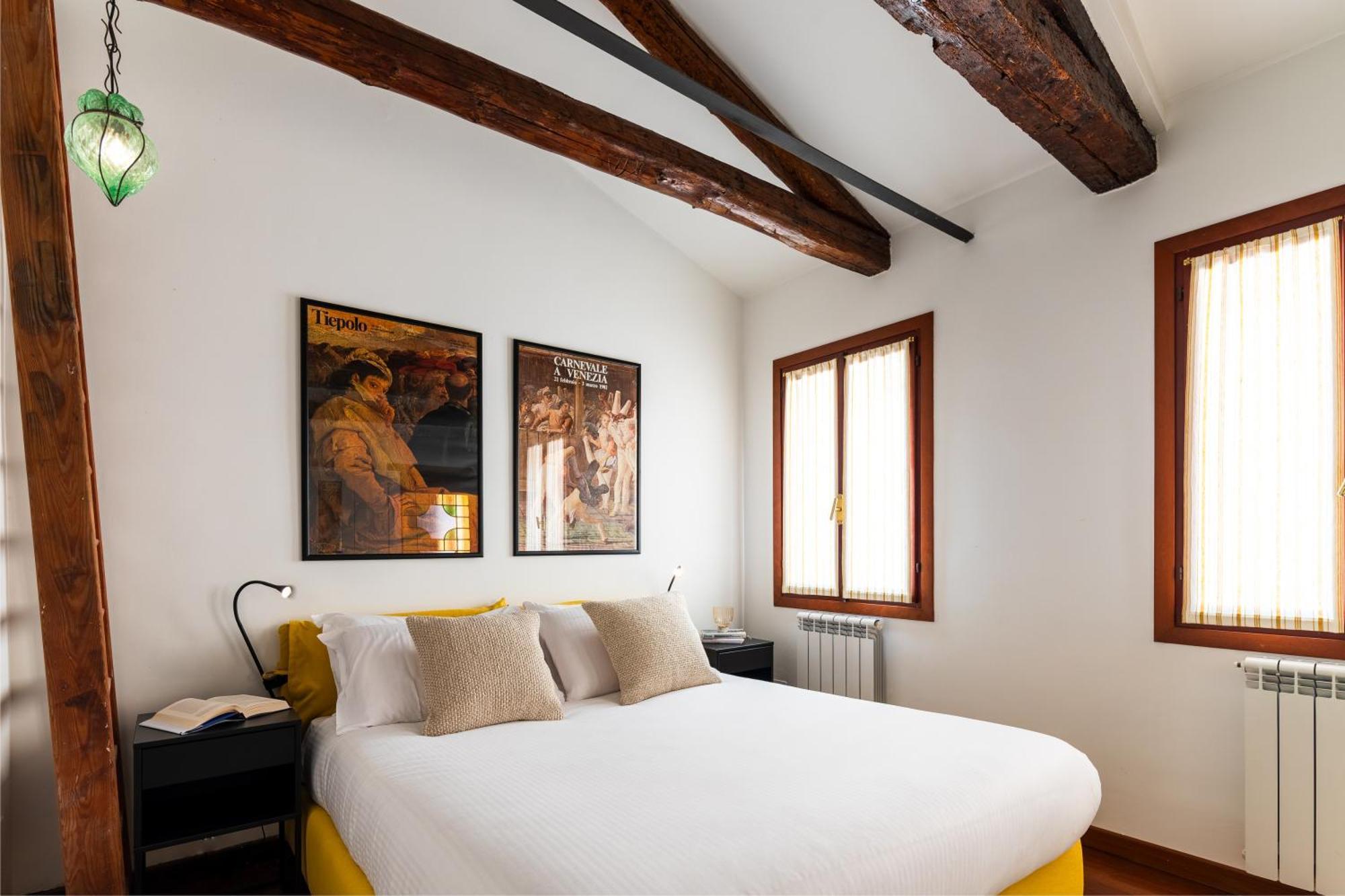 Tintoretto Cozy Duplex R&R البندقية المظهر الخارجي الصورة